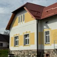 Statek Osmička, хотел в Dolní Hořice