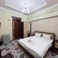 Hotel Gold Begim, ξενοδοχείο στη Φεργκάνα