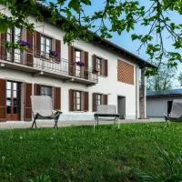 Ca' Mariet Langhe, hotelli kohteessa Guarene