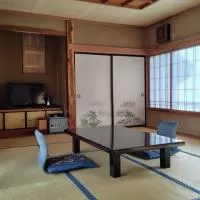 Ryokan Sarashinaya, hotel sa Kiso
