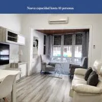 Apartamento San Pascual 18 en Orihuela、オリウエラのホテル
