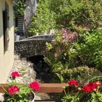 Le Moulin de mes garçons，阿爾巴的飯店
