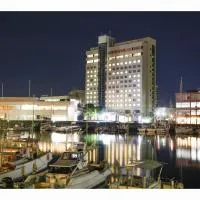 Tokushima Grandvrio Hotel, Hotel in Tokushima