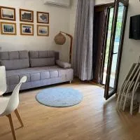 Apartman Biljana, hotel Rafailoviciben