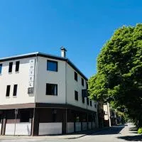LAERTE PALACE HOTEL, hotel Mogliano Venetóban