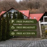 Albert Mountain Retreat & SPA、レプシャのホテル