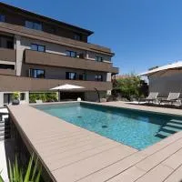 Ollen apartments, hotel i Catania