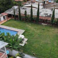 Finca fercho rozo, hotel cerca de Aeropuerto Internacional Alfonso Bonilla Arag&oacute;n, Rozo