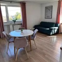 Hel Apartment - 15 minutes drive from the Old Town, Hotel in Borkowo