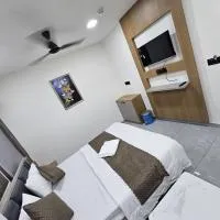 Hotel Royal Heritage, hotel u gradu 'Gandhinagar'