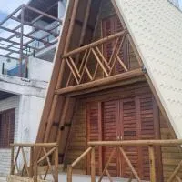 이카푸이에 위치한 호텔 Cabana Redonda Beach