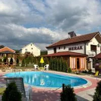 MERAK STD, hotelli kohteessa Vranje