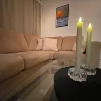 Apartment in the center of the village, hotell sihtkohas Sjøvegan