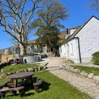 Carrick Cottage - Mourne Mountains، فندق في أنالونغ