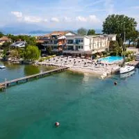 Hotel Tre Vele, hôtel à Sirmione