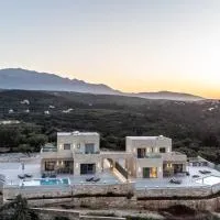 Carob Luxury Villas, hotel u gradu Gavalochori