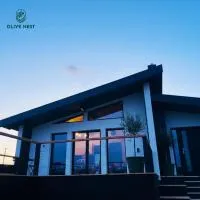 Olive Nest, hotel i Szőlősgyörök