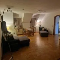 Gemütliche City-Wohnung mit Charme Entdecken Sie Weinsberg, hotel em Weinsberg