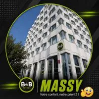 B&B HOTEL Massy Gare TGV, hotel i Massy