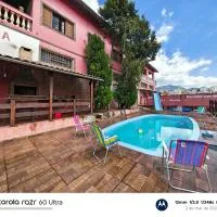 Hotel Avenida Paraísopolis MG, hotel em Paraisópolis