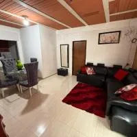 Viesnīca Apartamento en Santa Elena pilsētā El Cerrito