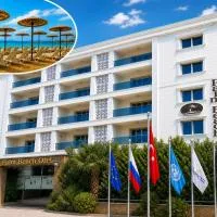 Palm Beach Hotel, hotel a Silifke