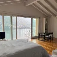 Dream View Lake Como, hotelli kohteessa Carate Urio