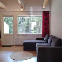 rivitalo asunto, 2000 rakennettu, 2 makuuhuoneella, Hotel in Kilvakkala