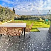 Nafos Villa Stella, hotel i Lefkakia