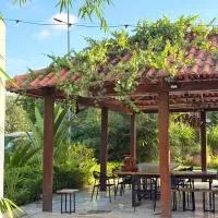 Viana Nature Resort Pool and Garden, готель у місті Луанда