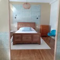 Les Chambres de Kérity, hotel Penmarcʼhban