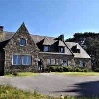 Chambres d hôtes vue mer au gré des marées Plouguerneau Bretagne, ξενοδοχείο σε Plouguerneau