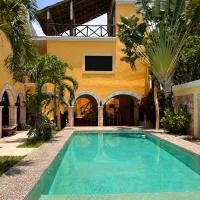 HotelJosefadeMaria, hotel v destinácii Izamal