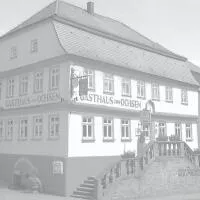 Ochsen Hardheim، فندق في Hardheim
