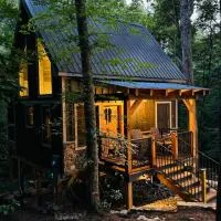 The Shack on Farmers Creek, готель у місті Boonville