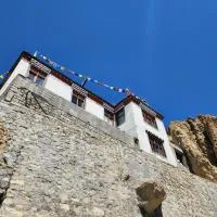 Viesnīca Mochilero Eyrie Kazā
