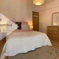 Ourmes 1 Apartment, hotel en La Celle-sous-Gouzon