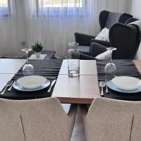 City Center Apartment Żory with Free Parking, viešbutis mieste Żory