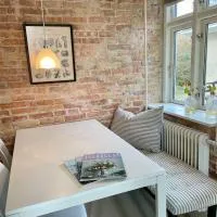 Lovely house by the beach & shopping、Spodsbjergのホテル