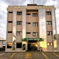 Limeira Plaza Hotel, hotel Limeirában