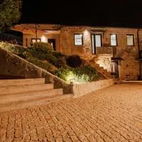 Os Paizinhos do Arrujo, hotel v destinácii Cinfães