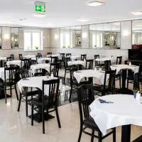 Hotel Donaustadt Kagran - at Metro U1, hotel vo Viedni