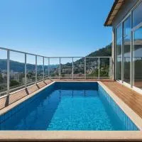 Refúgio Aconchegante Montanhas Capixabas 2 Quartos, hotel v destinácii Marechal Floriano