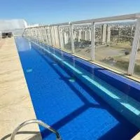 Lindo Apto no melhor lugar de Goiânia, hotel di Goiânia