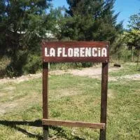 Cabaña La Florencia Domselaar, hotel a Domselaar