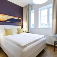 Centrum Hotel, hotell i Akureyri