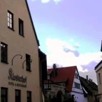 Hotel & Restaurant Klosterhof, hotel en Dresden