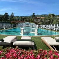 Grand Hotel Bristol, hotel v destinaci Stresa