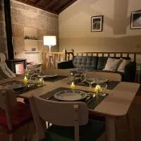 Casa Soajo, hotel v destinaci Soajo