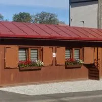 Chatka Czesia, хотел в Сосновка